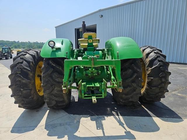Image of John Deere 5010 equipment image 3