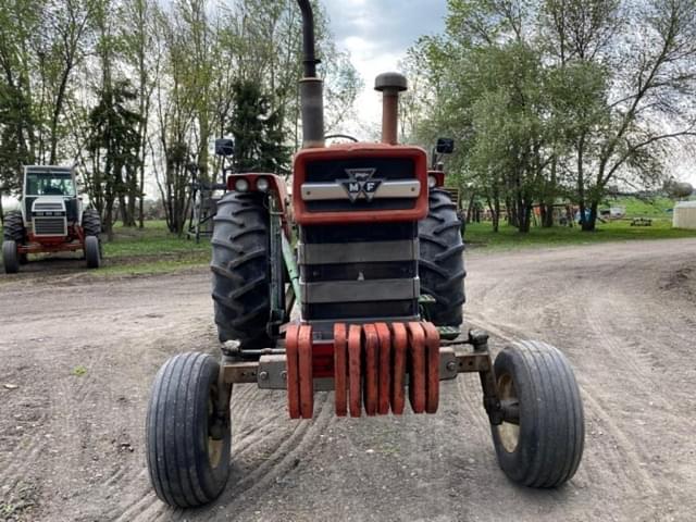 Image of Massey Ferguson 1100 equipment image 3