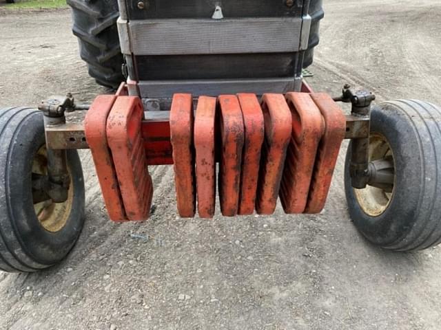 Image of Massey Ferguson 1100 equipment image 4