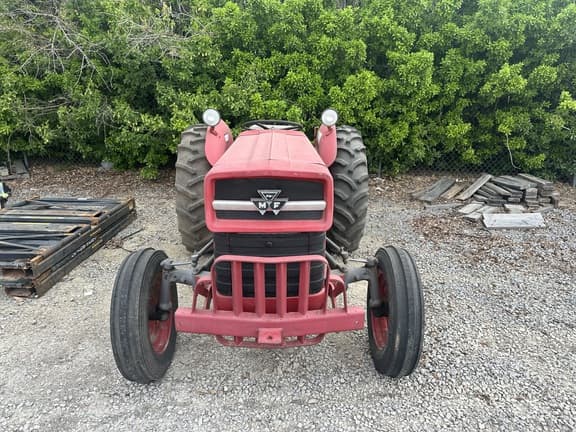 Image of Massey Ferguson 135 equipment image 1