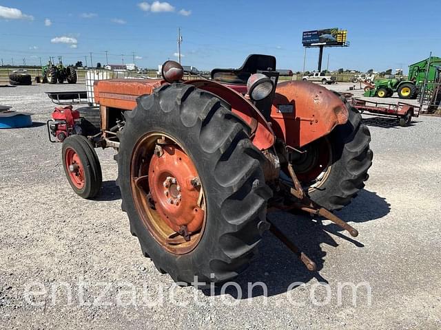 Image of Massey Ferguson 135 equipment image 1