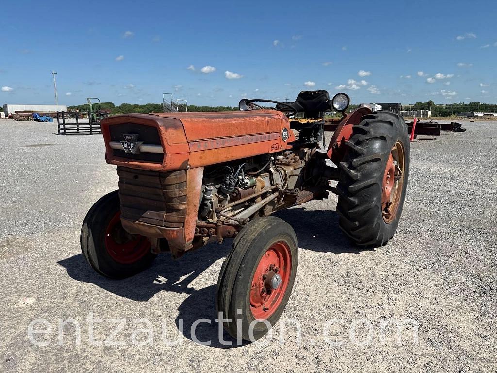 Image of Massey Ferguson 135 Primary image