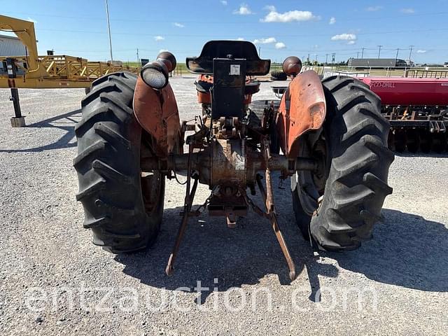Image of Massey Ferguson 135 equipment image 2