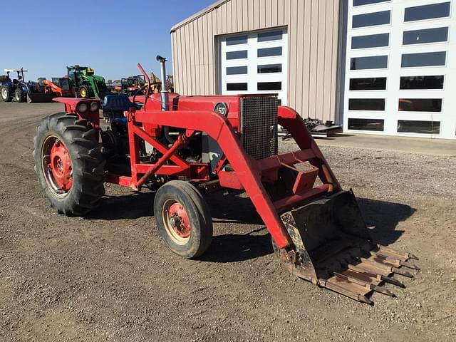 Image of Massey Ferguson 150 equipment image 2