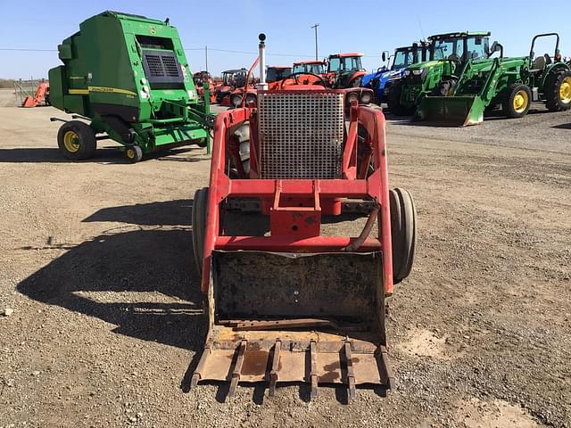 Image of Massey Ferguson 150 equipment image 4