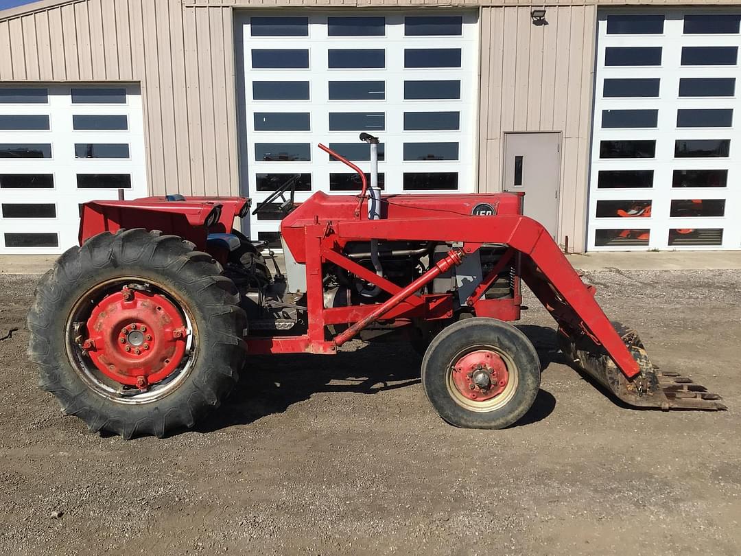 Image of Massey Ferguson 150 Primary image