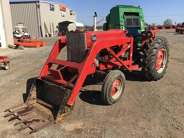 Image of Massey Ferguson 150 equipment image 3