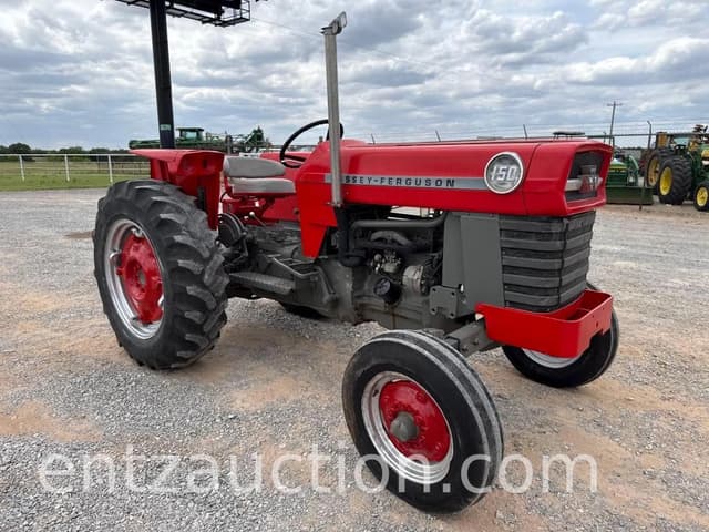 Image of Massey Ferguson 150 equipment image 2