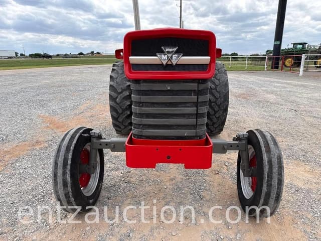 Image of Massey Ferguson 150 equipment image 1