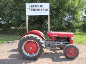 1965 Massey Ferguson TO-35 Image