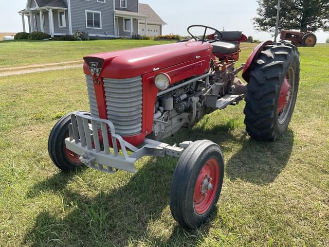 Image of Massey Ferguson 65 equipment image 2