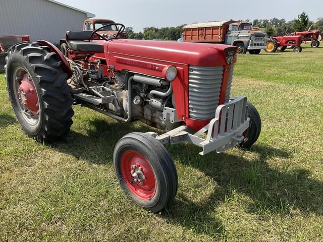 Image of Massey Ferguson 65 equipment image 4