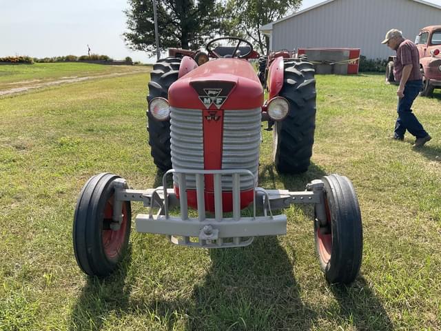 Image of Massey Ferguson 65 equipment image 3