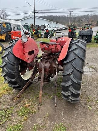 Image of Massey Ferguson 35 Deluxe Image 1