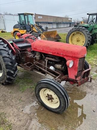 Main image Massey Ferguson 35 Deluxe