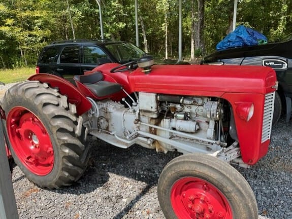 Main image Massey Ferguson 35