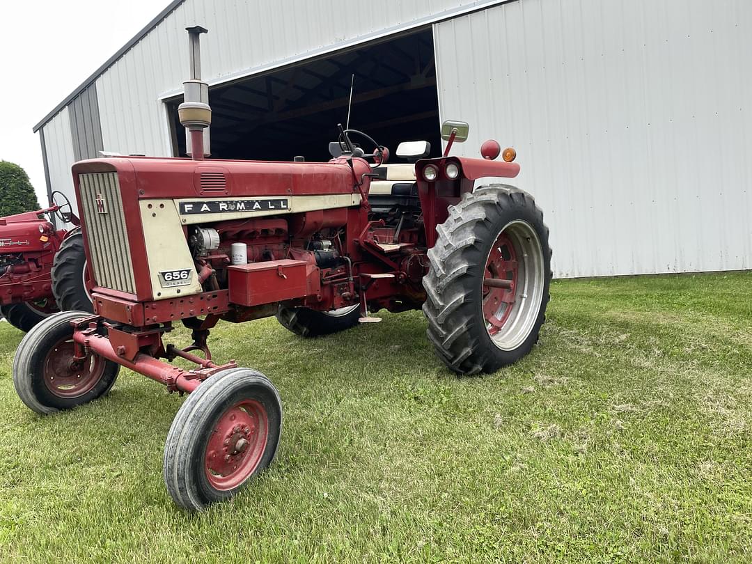 Image of Farmall 656 Primary image