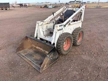 Main image Melroe M500