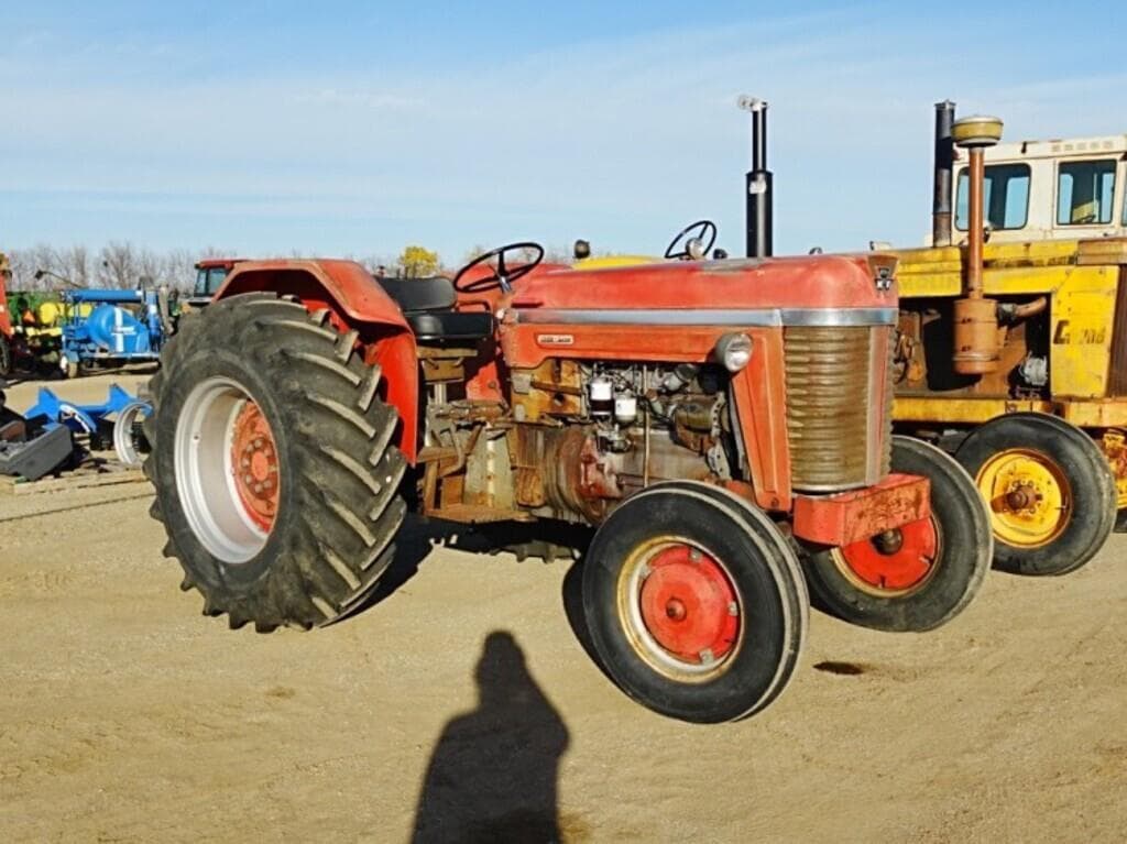 Image of Massey Ferguson 90 Primary image