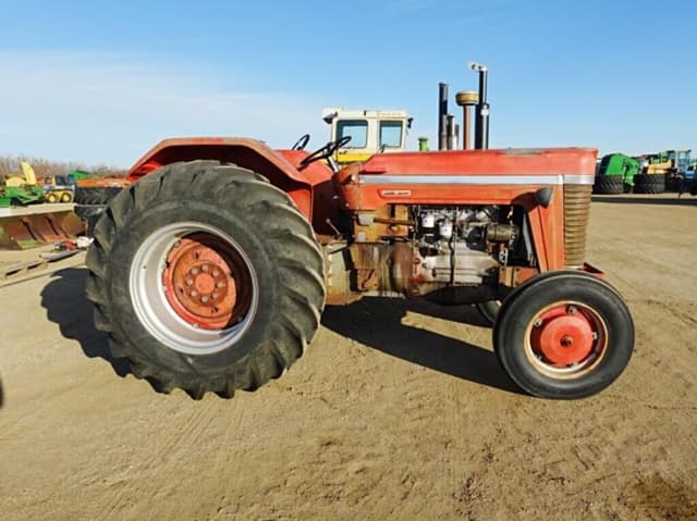 Image of Massey Ferguson 90 equipment image 1