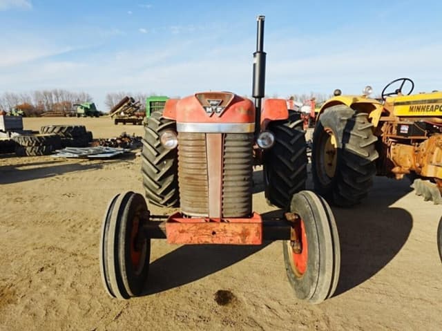 Image of Massey Ferguson 90 equipment image 4