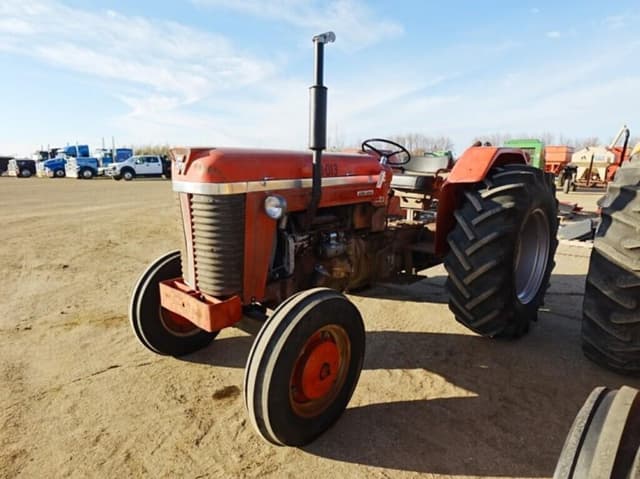 Image of Massey Ferguson 90 equipment image 2