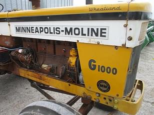 Main image Minneapolis-Moline G1000 9