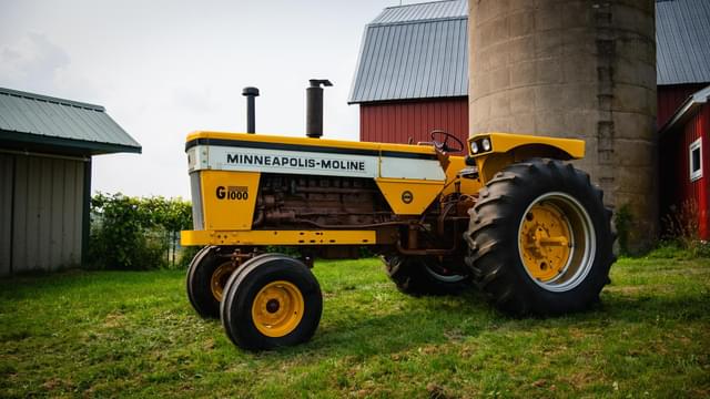 Image of Minneapolis-Moline G1000 equipment image 1