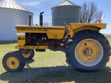 Main image Minneapolis-Moline M670