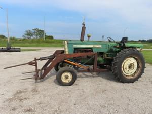 1965 Oliver 1650 Image