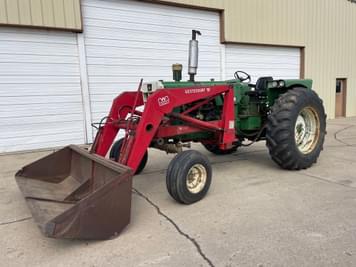 Main image Oliver 1850