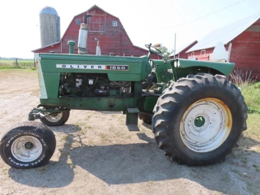 Main image Oliver 1850