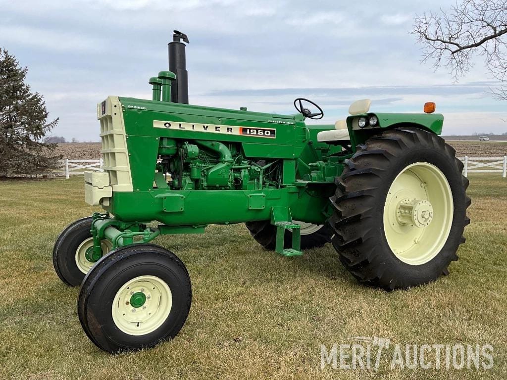 Main image Oliver 1950