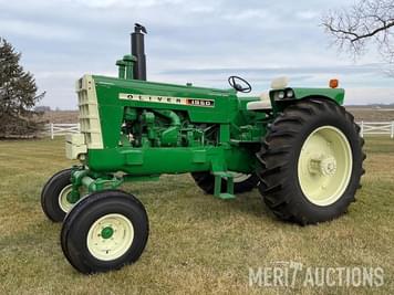 Main image Oliver 1950