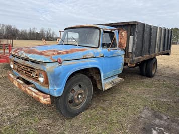 Main image Chevrolet C60