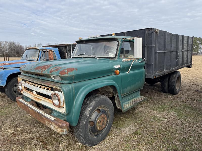 Image of Chevrolet C60 Primary image