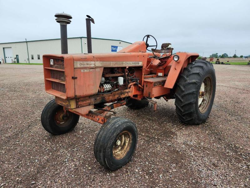 Image of Allis Chalmers 190 Primary image