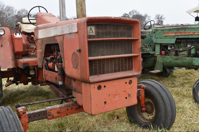 Image of Allis Chalmers 190XT equipment image 4
