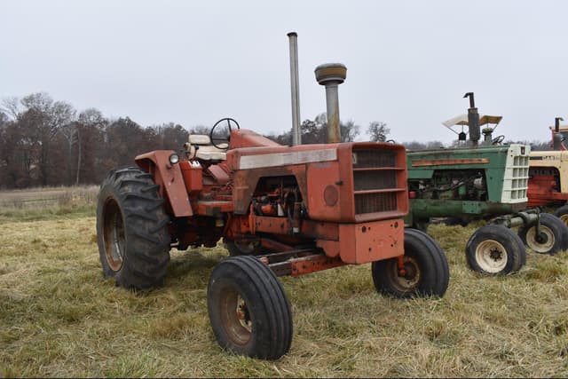 Image of Allis Chalmers 190XT equipment image 2