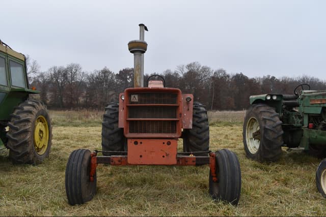 Image of Allis Chalmers 190XT equipment image 1