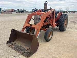 1966 Allis Chalmers D17 Image