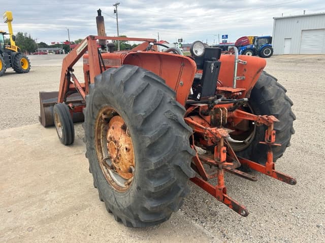 Image of Allis Chalmers D17 equipment image 3