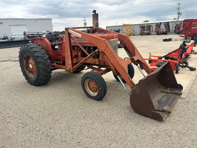 Image of Allis Chalmers D17 equipment image 1