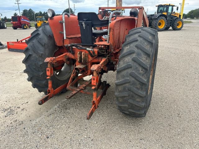 Image of Allis Chalmers D17 equipment image 2