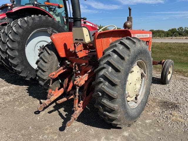 Image of Allis Chalmers D17 Image 1
