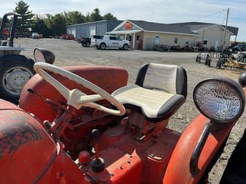 Main image Allis Chalmers D17