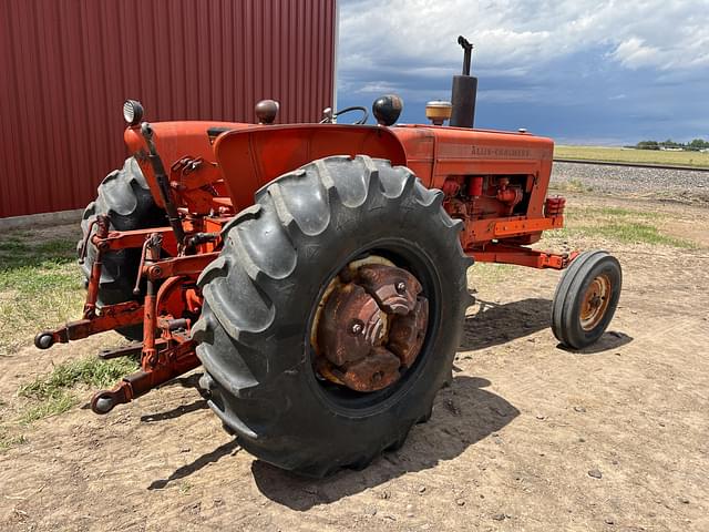 Image of Allis Chalmers D17 equipment image 4
