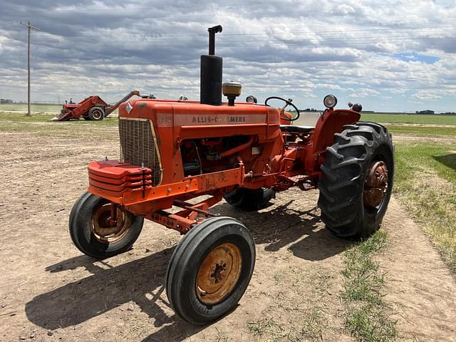 Image of Allis Chalmers D17 equipment image 2