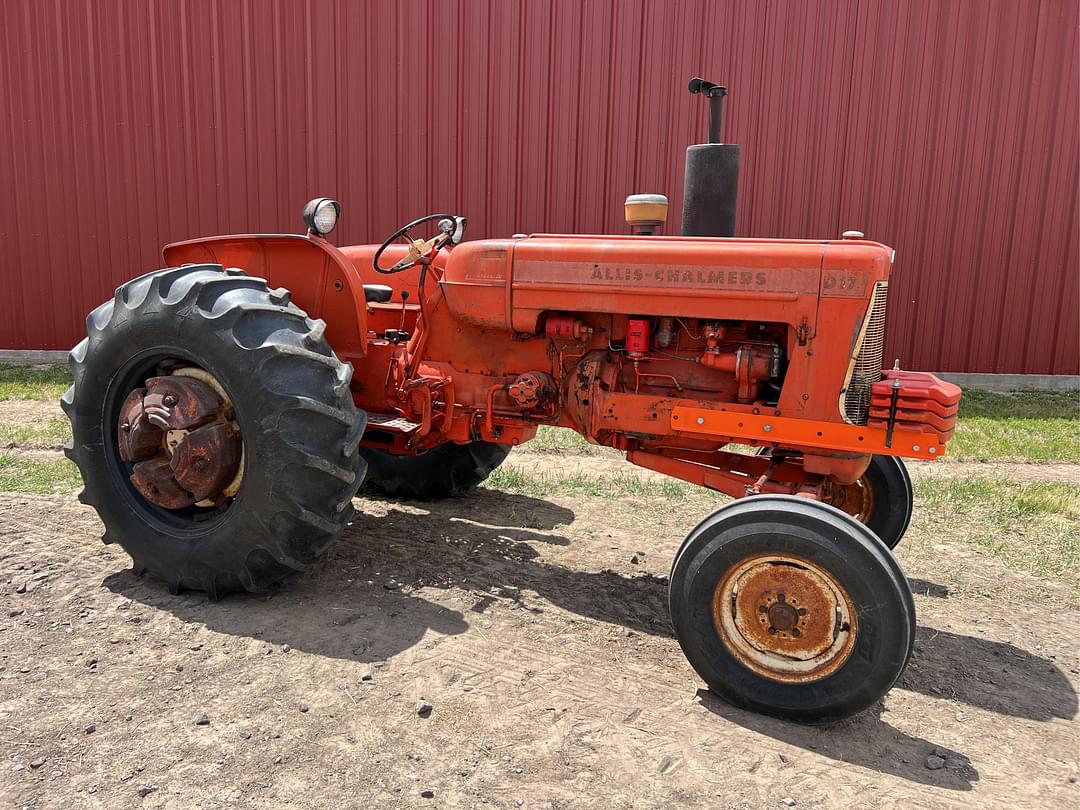 Image of Allis Chalmers D17 Primary image