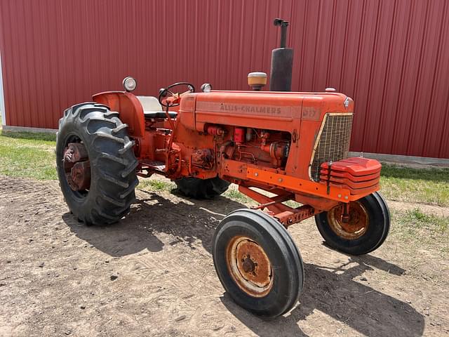 Image of Allis Chalmers D17 equipment image 1